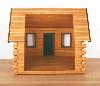 Quickbuild Crocketts Cabin from Real Good Toys