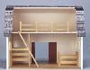 Finished Ruff and Rustic Barn from Real Good Toys