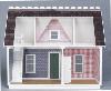 Finished Victorian Cottage from Real Good Toys