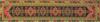 Oriental dollhouse runner