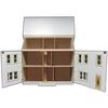 RGt Bay Harbor Front Opening Dollhouse Kit