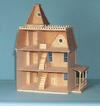 Apple Blossom Dollhouse Kit