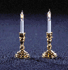 Cirkit Dollhouse Lighting Candlesticks