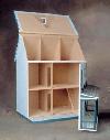 Vermont Farmhouse Dollhouse Kit