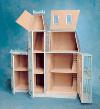 Allison Jr Dollhouse Kit