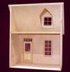 Gum Drop Shadowbox House that Jack Built