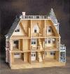 Queen Anne Dollhouse Kit
