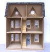 Princess Anne Dollhouse Kit