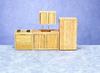 Dollhouse Furniture Kitchen Sets