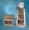 New England Lighthouse Dollhouse Kit