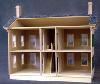 Lincolns Springfield Home Dollhouse Kit
