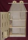 Mansard House that Jack Built