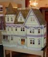 Real Good Toys Queen Anne Dollhouse Kit