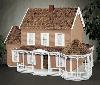 The Simplicity #S700 upgraded with #S717 (The Gazebo Porch - $142.00) and #S722 (The Simplicity Addition - $105.00).  #S722 is also available in MM.
