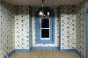 Colonial Blue Bedroom