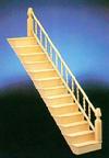 Classics/Houseworks Dollhouse Fancy Stair