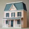 Cranberry Cove Dollhouse Kit