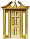 Houseworks Deerfield Door