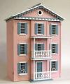 Strawberry Patch Dollhouse Kit