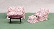 Dollhouse Furniture Living Room Set