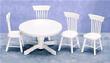Dollhouse Furniture Dining Rooms