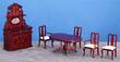 Dollhouse Furniture Dining Rooms