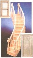 Dollhouse Building Supplies