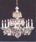 Symphony Chandelier from J. Getzan