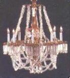 Versailles chandelier from J. Getzan