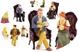Dollhouse Dolls