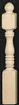 Houseworks Centurian Newel Post