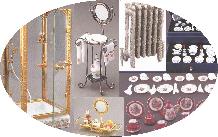 Reutter Porcelain from Germany