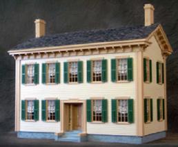 Lincoln's Springfield Home