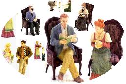Dollhouse Dolls