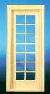 Houseworks Single French Door