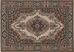 Medium Oriental Dollhouse Carpet