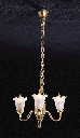 Cirkit Dollhouse Lighting Chandelier