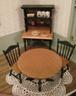 Dollhouse Furniture Dining Rooms