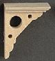 Houseworks Victorian Eaves Bracket