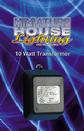 Miniature House 10W Transformer