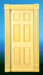 Houseworks Block & Trim Door