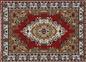 Dollhouse oriental carpet