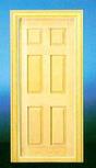 Houseworks 6 Panel Interior Door