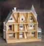 RGT Queen Anne Dollhouse Kit
