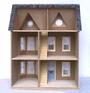 RGT Princess Anne Dollhouse Kit