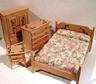 Dollhouse Furniture Bedroom Sets