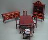 Dollhouse Furniture Dining Rooms